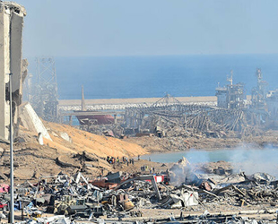 Çin, gözünü Beyrut Limanı’na çevirdi