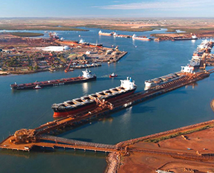 Fortescue, Port Hedland’da elleçleme kapasitesini artıracak