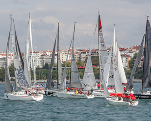 5. Deniz Kızı Kadın Yelken Kupası’nın şampiyonu Eker Kadın Yelken Takımı oldu