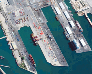 Tartus Limanı’nda da yüklü miktarda tehlikeli madde bulunuyor
