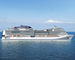 Dev cruise gemileri rotayı Türkiye'ye çeviriyor