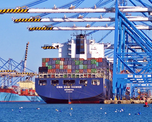 İhracat iklimi endeksi Ağustos’ta 52.4'e geriledi