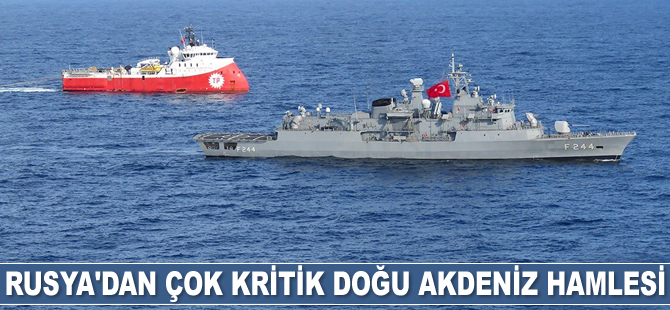 Rusya, Türkiye ile Yunanistan arasında arabulucu olmaya hazır olduğunu açıkladı