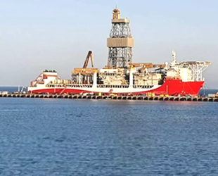 Kanuni sondaj gemisi, Akdeniz'e açılmak için gün sayıyor