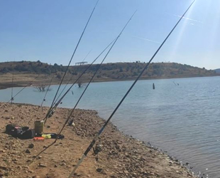 Sportif olta balıkçılığı yasaklarını ihlal edenlere para cezası kesildi