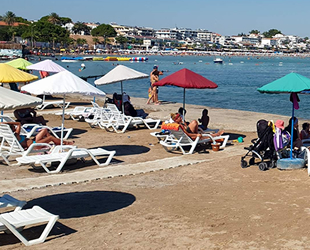 ‘Engelsiz Plaj’ dünyanın dört bir yanından misafirlerini ağırlıyor