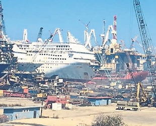 Aliağa, gemi sökümde yılda 200 milyon dolar gelir elde ediyor