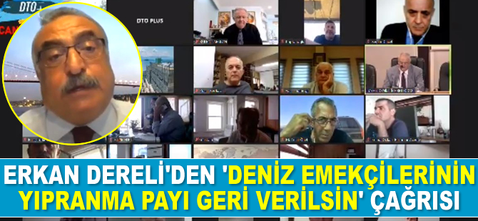 İMEAK DTO Eylül Ayı Olağan Meclis Toplantısı gerçekleştirildi