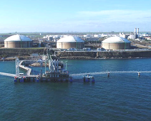 Marmara'daki doğalgaz boru hatlarının 500 metre yakınına gemilerin demirlemesi yasaklandı