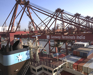 APM Terminals Mumbai, Navis N4'ü başarıyla uyguladı