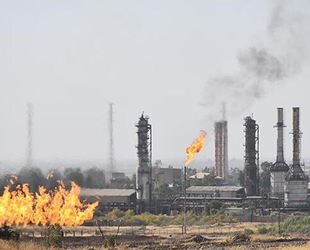 Irak'ın petrol ihracatı Ağustos ayında yüzde 6 düştü
