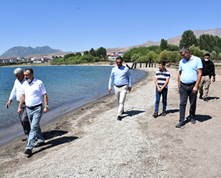 Tatvan su turizminde hak ettiği noktaya gelecek