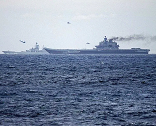 Rusya, 15 adet savaş gemisini Mısır'ın kuzeyine konuşlandırdı