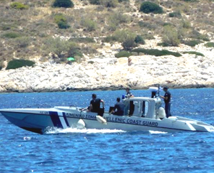 Girit açıklarında tekne battı: 16 göçmen kayıp