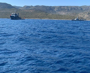 Türkiye, Sakız Adası için yeni NAVTEX yayınladı
