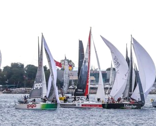 TAYK Trofesi Deniz Kuvvetleri Marmara Kupası Yarışları yapıldı