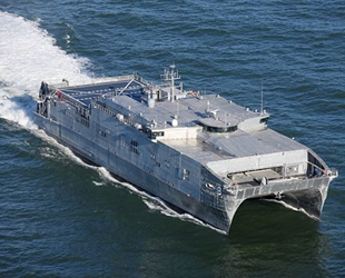 ABD Donanması Karadeniz’e USNS Yuma isimli gemiyi yolladı