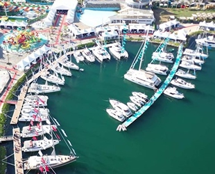 Milyon dolarlık tekneler 7 Kasım’da Tuzla’da görücüye çıkacak
