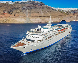 Miray Cruises, 'Gemini' isimli yolcu gemisini satın aldı