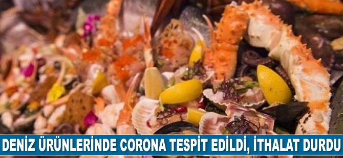 Çin, deniz ürünlerinde Kovid-19 saptanan Endonezya firmasından ithalatı durdurdu