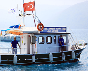 Teknelerden 1 milyon 396 bin litre pis su toplandı