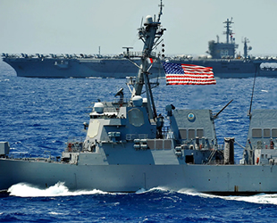 ABD, donanma gücünü 355 geminin üzerine çıkaracak