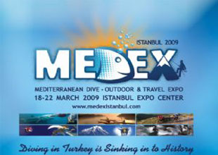 MEDEX 2009 Fuarı İstanbul açılıyor!