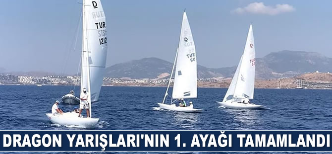 21. Erol Kapkın Dragon Sonbahar Serisi Yarışları'nın 1. Ayağı tamamlandı