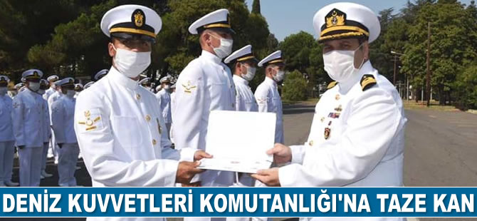 Altınova ve Derince’de 156 denizci mezun oldu