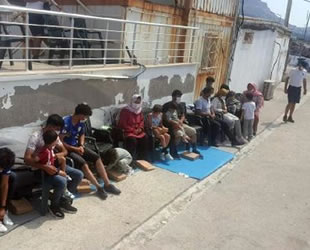 Bodrum’da fiber tekne battı: 1'i bebek 2 kaçak göçmen hayatını kaybetti