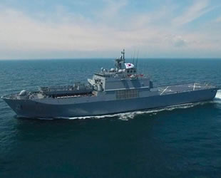 Güney Kore Donanması’na ait bilgiler sızdırıldı