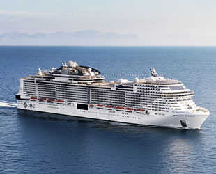 Avrupa'da başlayan kruvaziyer seferleri cesaret verdi