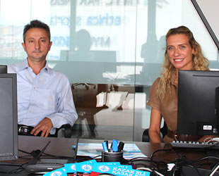 DFDS Akdeniz İş Birimi, farklı kollardan eğitime destek veriyor