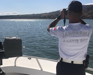 Elazığ'da kaçak balık avına 12 bin 500 TL ceza kesildi