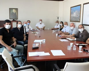 Milas-Bodrum Havalimanı'ndan balık ihracatı yapılması planlanıyor