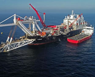 P&I Kulüpleri Grubu, Kuzey Akım 2 ve TürkAkım projelerindeki gemileri sigortalamayacak