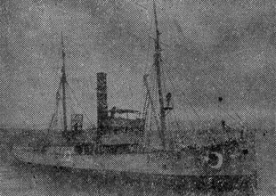 Nusret, 100 yıl önceki rotasına çıkıyor