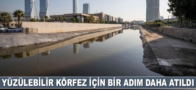 Manda Çayı, yeni bir çehreye büründü