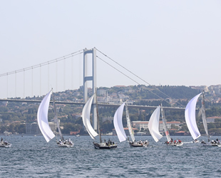 19. Turkcell Platinum Bosphorus Cup İstanbul Boğazı’nda gerçekleştirildi