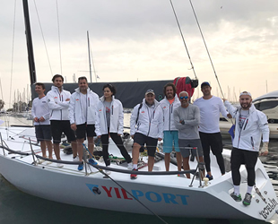 Yılport Yelken Takımı, Bosphorus Cup’ta IRC 1 sınıfı birincisi oldu
