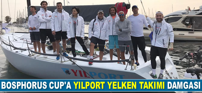 Yılport Yelken Takımı, Bosphorus Cup’ta IRC 1 sınıfı birincisi oldu