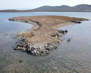 Taşlı Ada, 'kesin korunacak hassas alan' ilan edildi