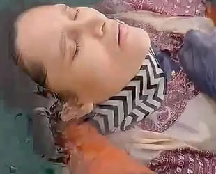 2 yıldır kayıp olan kadın denizde canlı olarak buldu