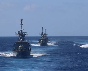 Türkiye, Doğu Akdeniz’de NATO için yeni Navtex ilan etti