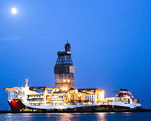 Kanuni sondaj gemisi, Boğaz geçişi hazırlıkları için Haydarpaşa'ya gelecek