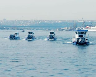 İBB Deniz Hizmetleri Müdürlüğü, ‘Sürdürülebilir Şehir Kategorisi’nde birincilik ödülünü kazandı