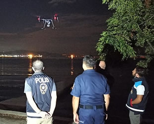 Termal kameralı dronlar, trol balıkçılarının korkulu rüyası oldu