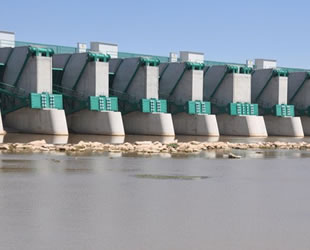 Reyhanlı Barajı yarın (3 Ekim) açılacak