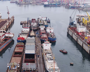 Eylül ayından ihracatını en fazla artıran sektör, gemi ve yat sektörü oldu