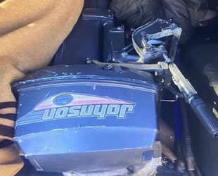 Bursa'da tekne hırsızlığı şebekesi çökertildi